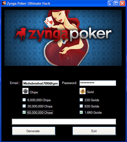 Poker Chip Hack Professional V1 0