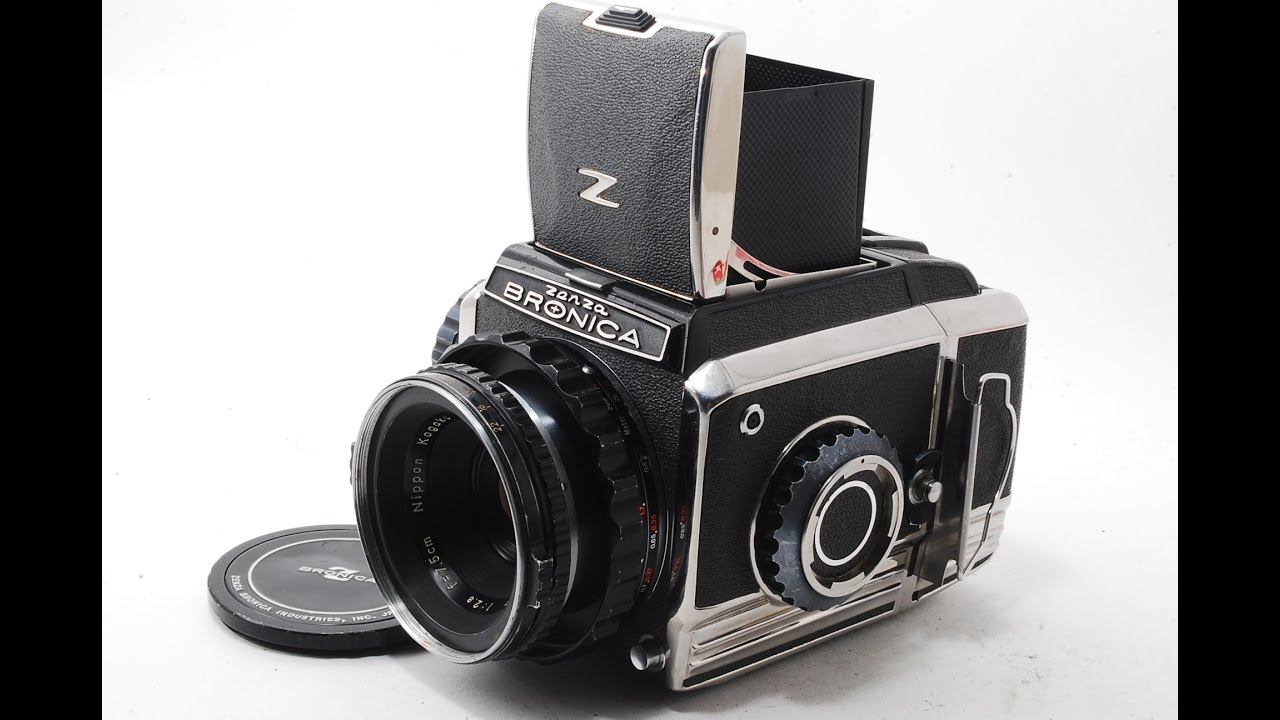 zenza bronica s2a review
